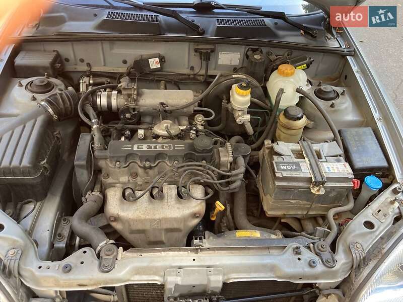 Седан Daewoo Lanos 2007 в 