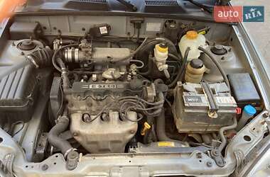 Седан Daewoo Lanos 2007 в 