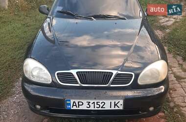Седан Daewoo Lanos 2008 в Харькове