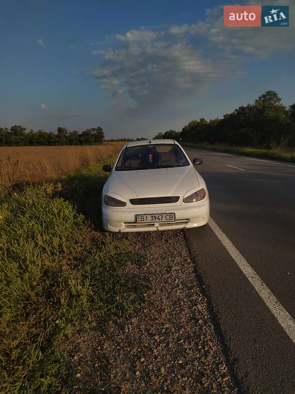 Daewoo Lanos 2007 Daewoo Lanos 2007