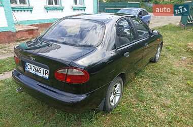 Седан Daewoo Lanos 2008 в Мироновке