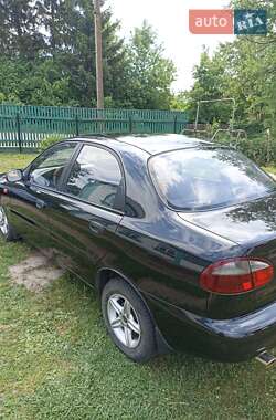 Седан Daewoo Lanos 2008 в Мироновке