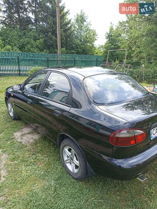 Седан Daewoo Lanos 2008 в Мироновке
