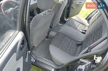 Седан Daewoo Lanos 2008 в Мироновке