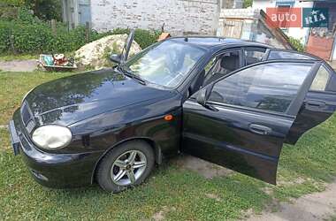 Седан Daewoo Lanos 2008 в Мироновке