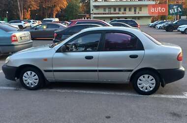Седан Daewoo Lanos 2003 в Харькове