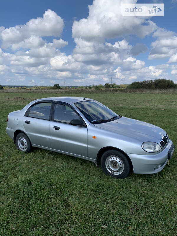 Daewoo Lanos 2008