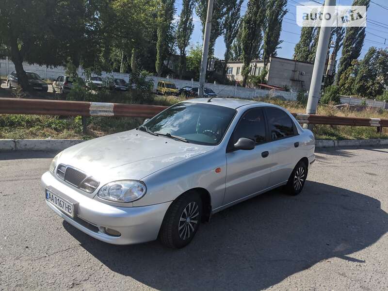 Daewoo Lanos 2008