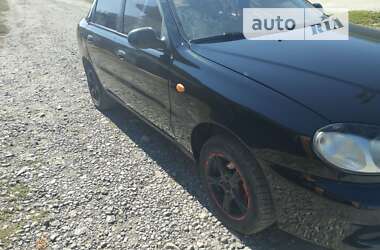 Седан Daewoo Lanos 2006 в Гусятине