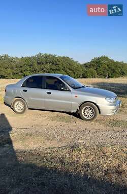 Седан Daewoo Lanos 2004 в 