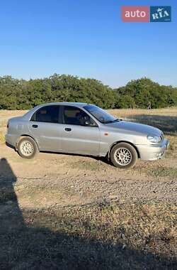 Седан Daewoo Lanos 2004 в Одессе