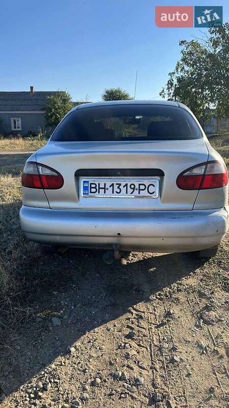 Седан Daewoo Lanos 2004 в Одессе