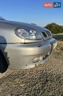 Седан Daewoo Lanos 2004 в Одесі