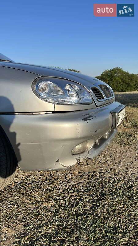 Седан Daewoo Lanos 2004 в Одессе