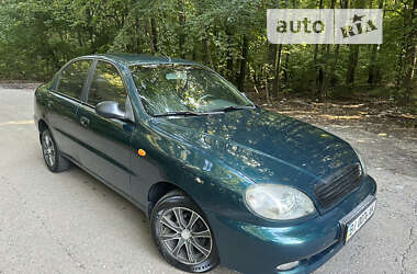 Седан Daewoo Lanos 2007 в 