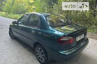 Седан Daewoo Lanos 2007 в 