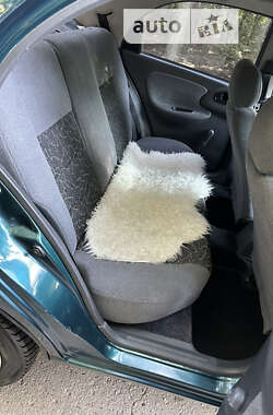 Седан Daewoo Lanos 2007 в 