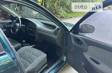 Седан Daewoo Lanos 2007 в 