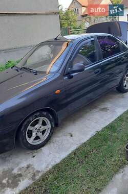 Седан Daewoo Lanos 2008 в Тячеве