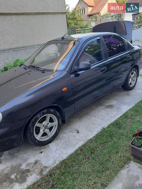 Седан Daewoo Lanos 2008 в Тячеве фото 3 Седан Daewoo Lanos 2008 в Тячеве