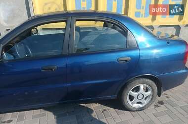 Седан Daewoo Lanos 2005 в Дніпрі