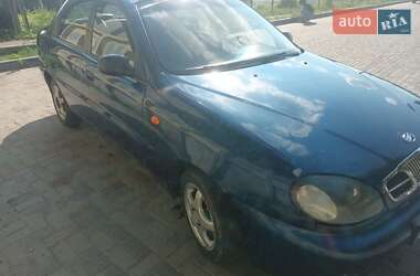 Седан Daewoo Lanos 2005 в Дніпрі