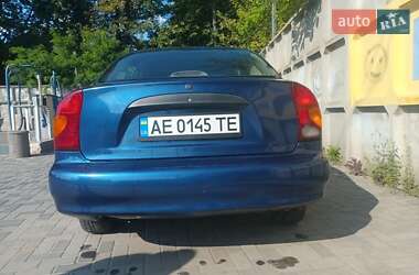 Седан Daewoo Lanos 2005 в Дніпрі