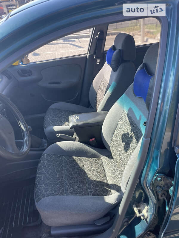 Седан Daewoo Lanos 2007 в Харькове фото 9 Седан Daewoo Lanos 2007 в Харькове