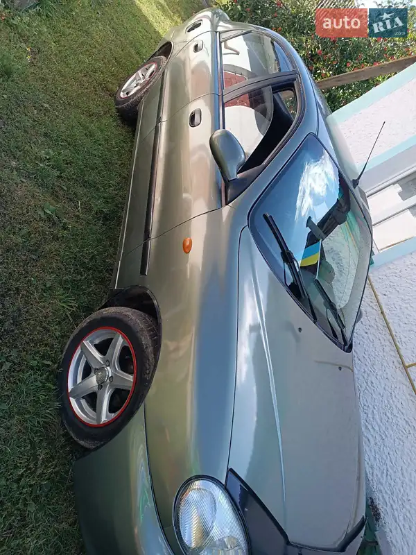 Daewoo Lanos