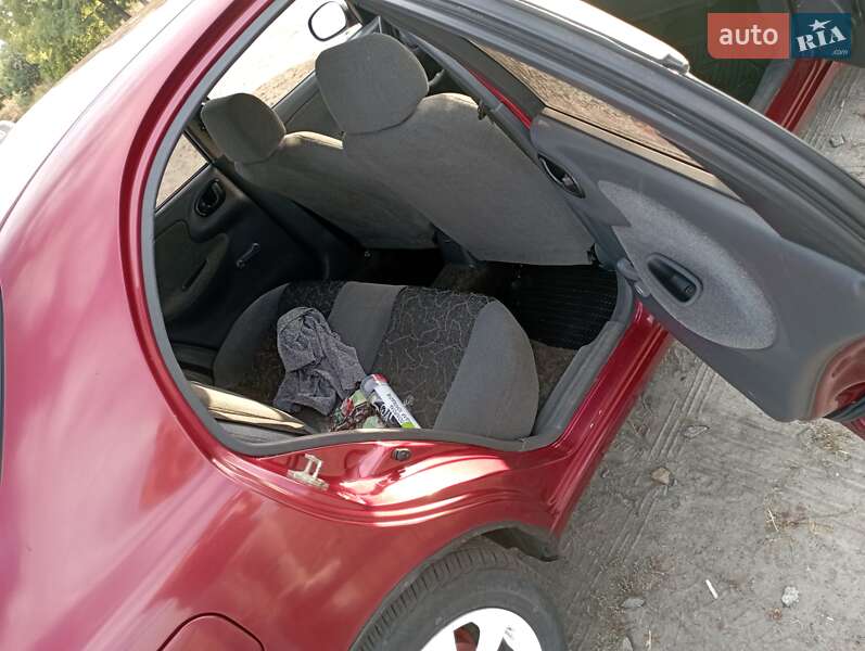 Седан Daewoo Lanos 2007 в Обухове