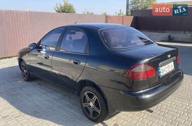 Седан Daewoo Lanos 2008 в Белой Церкви