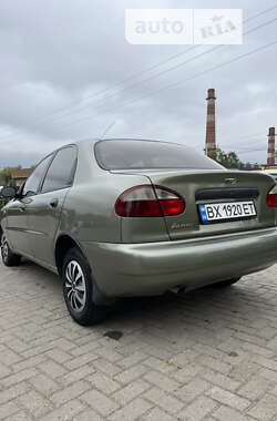 Седан Daewoo Lanos 2007 в 