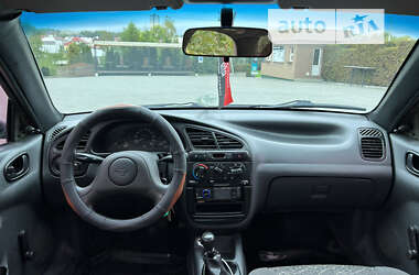 Седан Daewoo Lanos 2007 в 