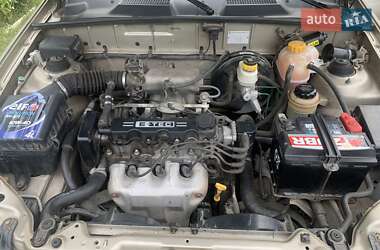 Седан Daewoo Lanos 2008 в 