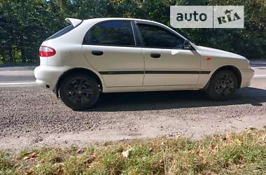 Хэтчбек Daewoo Lanos 2004 в Кропивницком