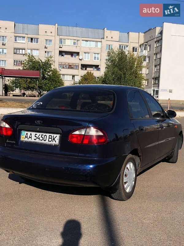 Седан Daewoo Lanos 2006 в Киеве