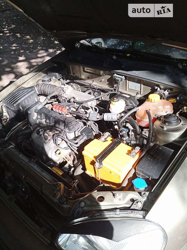 Седан Daewoo Lanos 2007 в Киеве