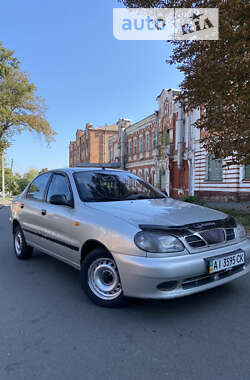 Седан Daewoo Lanos 2006 в Полтаве