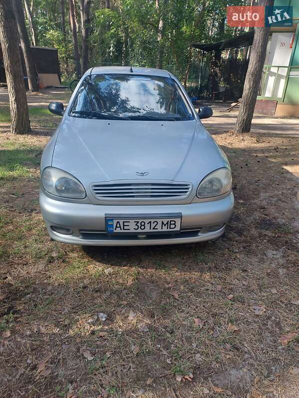 Daewoo Lanos 2007