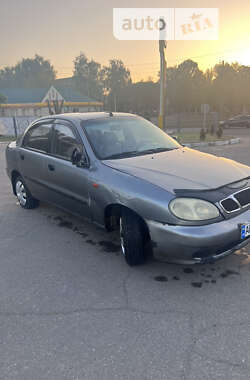 Седан Daewoo Lanos 2008 в 