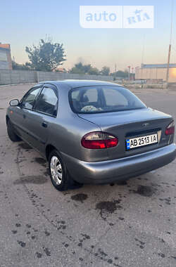 Седан Daewoo Lanos 2008 в 
