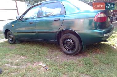 Седан Daewoo Lanos 2006 в 