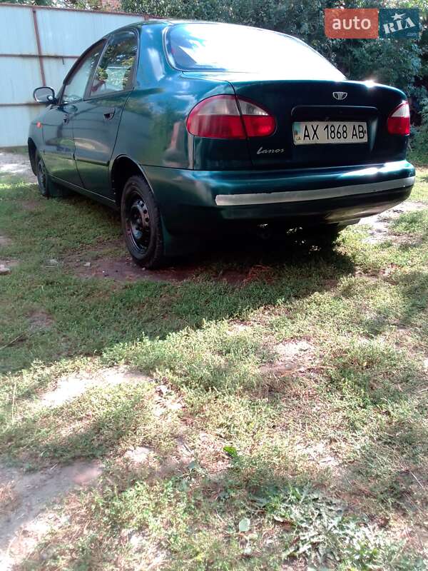 Седан Daewoo Lanos 2006 в Харкові фото 7 Седан Daewoo Lanos 2006 в Харкові
