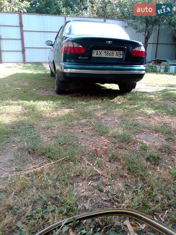 Седан Daewoo Lanos 2006 в Харкові фото 6 Седан Daewoo Lanos 2006 в Харкові