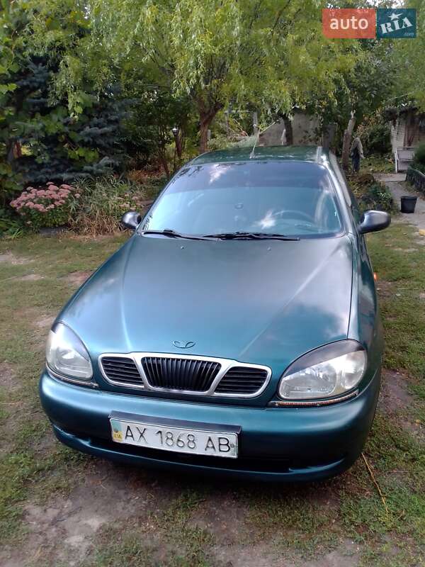 Седан Daewoo Lanos 2006 в Харькове