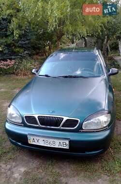 Седан Daewoo Lanos 2006 в 