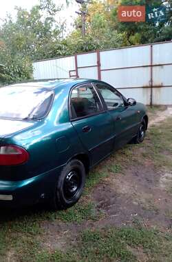 Седан Daewoo Lanos 2006 в Харкові фото 2 Седан Daewoo Lanos 2006 в Харкові