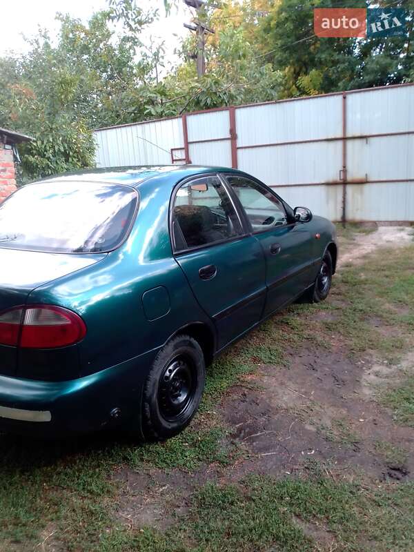 Седан Daewoo Lanos 2006 в Харкові фото 2 Седан Daewoo Lanos 2006 в Харкові