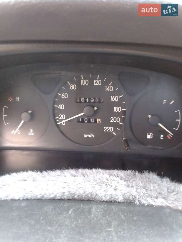Седан Daewoo Lanos 2006 в Харкові фото 13 Седан Daewoo Lanos 2006 в Харкові