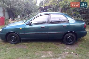 Седан Daewoo Lanos 2006 в Харкові фото 5 Седан Daewoo Lanos 2006 в Харкові